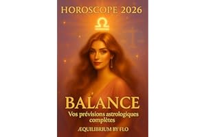 HOROSCOPE 2026 : BALANCE: AMOUR, TRAVAIL, SANTÉ: Vos prévisions complètes pour l'année à venir (Horoscope 2026 : série complè