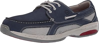 dunham men's captain boat shoe