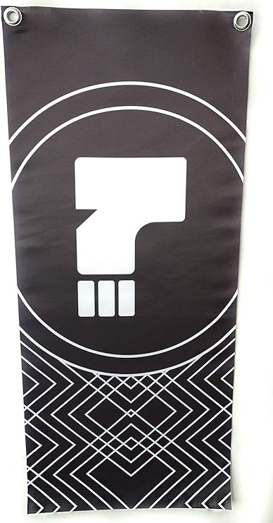 Amazon Com Designed By Wall Banner Dead Orbit Sports Outdoors