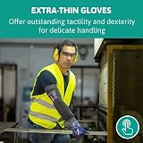 Ansell HyFlex 11-561 Cut Resistant Gloves Nitrile Coating 12 Pairs Size S view 5