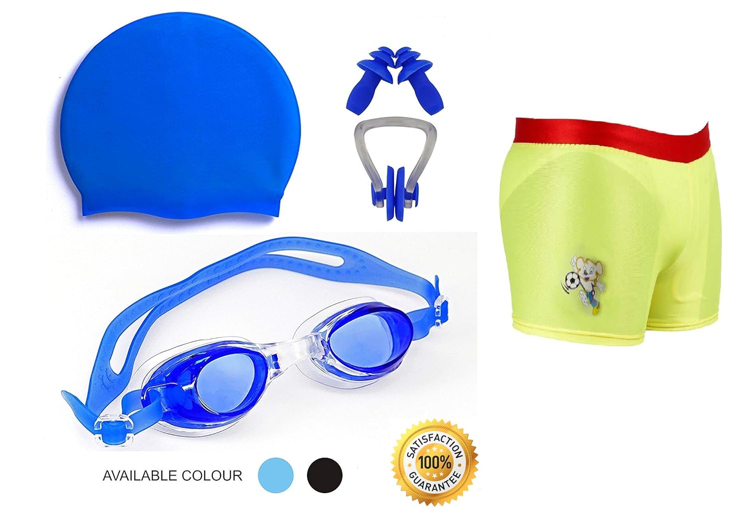 boys swimming kit