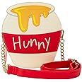 Loungefly Disney Winnie The Pooh Hunny Pot Crossbody Bag