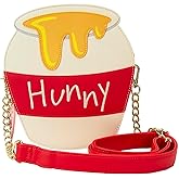 Loungefly Disney Winnie The Pooh Hunny Pot Crossbody Bag