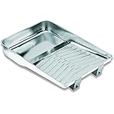 Wooster Brush R402-11 Deluxe Metal Tray, 11"
