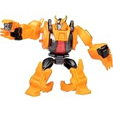 Transformers EarthSpark, Terran Jawbreaker Warrior Class 5-inch Figure, Robot Toy for Kids, Ages 6 and Up