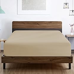 FreshCulture Twin XL Fitted Sheet Only - Hotel