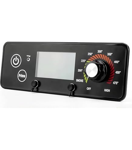 Amazon.com: Digital Control Board Kit for Oklahoma Joe's Wood