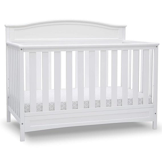 delta emery 4 in 1 crib reviews