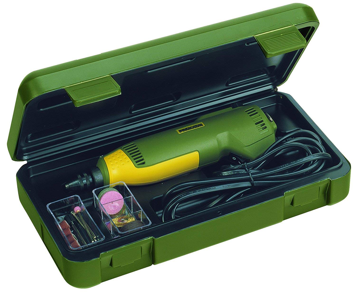 Proxxon 28472 - Trapano fresatore di precisione FBS 240/E