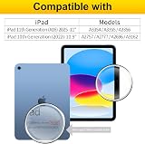 GOZOPO Screen Protector for iPad A16 11th Gen 2025 11" / iPad 10th Gen 2022 view 2
