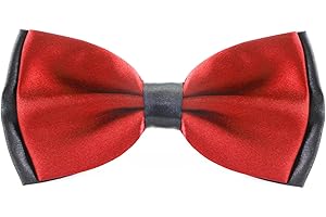Flairs New York Little Gentleman's Kids Bow Tie and Suspenders