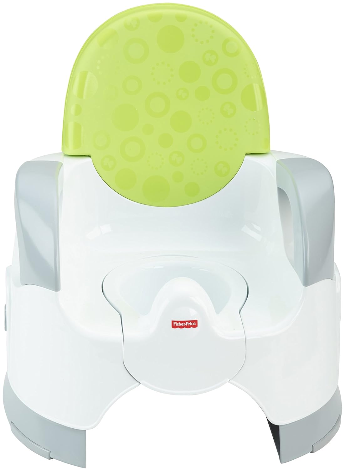 Fisher Price Confort Ajustable Orinal color blanco