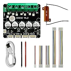 ODESC V4.2 Brushless Servo Motor Controller Driver