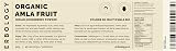Erbology Organic Amla Powder 90g Indian Gooseberry Vitamin C Small Batch view 8