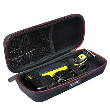 norelco one blade case