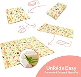 KandyToys Folding Wildlife Mat 1.98x1.48m Thick 10mm XPE Foam Waterproof view 3