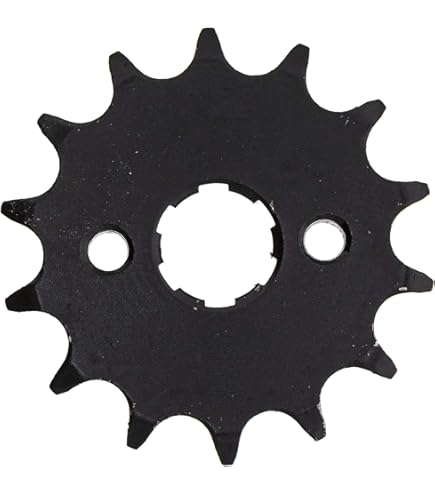 Amazon.com: Caltric Front Drive Chain Sprocket Compatible