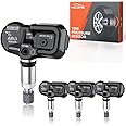 ACLONG TPMS Tire Pressure Sensor Compatible with Toyota 4Runner Avalon Camry Tacoma Tundra Lexus ES/LS 2016-2020, 315MHz Snap-in Tire Pressure Monitoring System Replacement 4260706030 -Set of 4