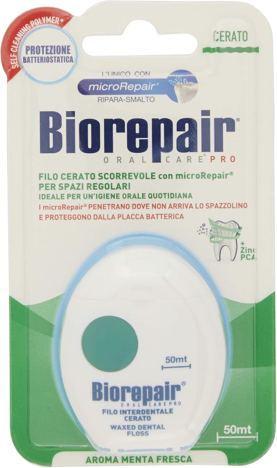 Biorepair Edge Interd CER 40 m, White, 1 unidad (Paquete de 1) - Image 3