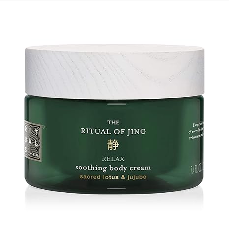 rituals body care