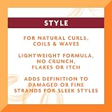 Cantu Strengthening Styling Gel Jamaican Black Castor Oil 524g Defines Fine view 3