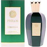 Philos Messenger by Maison Alhambra for Men - 3.4 oz EDP Spray