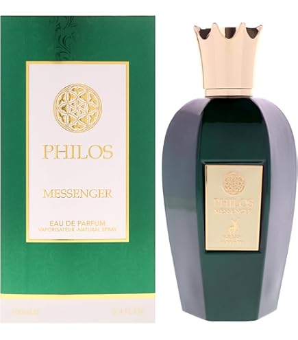 Amazon.com: Maison Alhambra Philos Centro - Eau de Parfum en