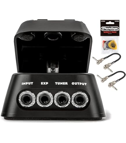 Amazon.com: JIM DUNLOP Volume (X) 8 Pedal (DVP5)