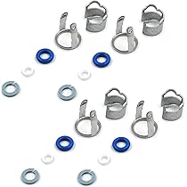 Fel-Pro 61043 Throttle Body Mounting Gasket - OEM Quality, Engineered For Perfect Fit & Sealing