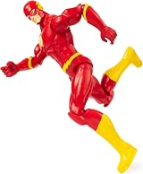 DC Comics 12-Inch The Flash Action Figure Brand DC Comics 11-Point Articulation view 3