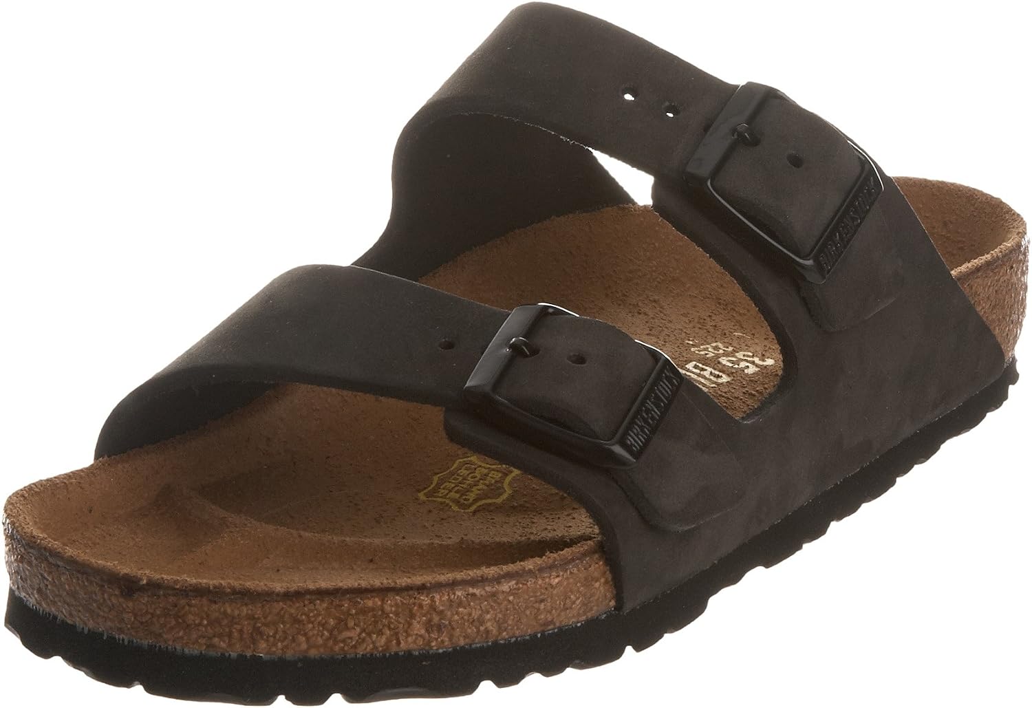 basalt nubuck birkenstock