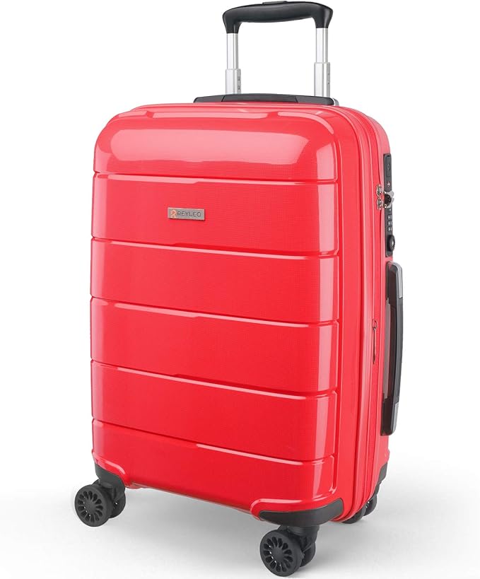 reyleo luggage reviews