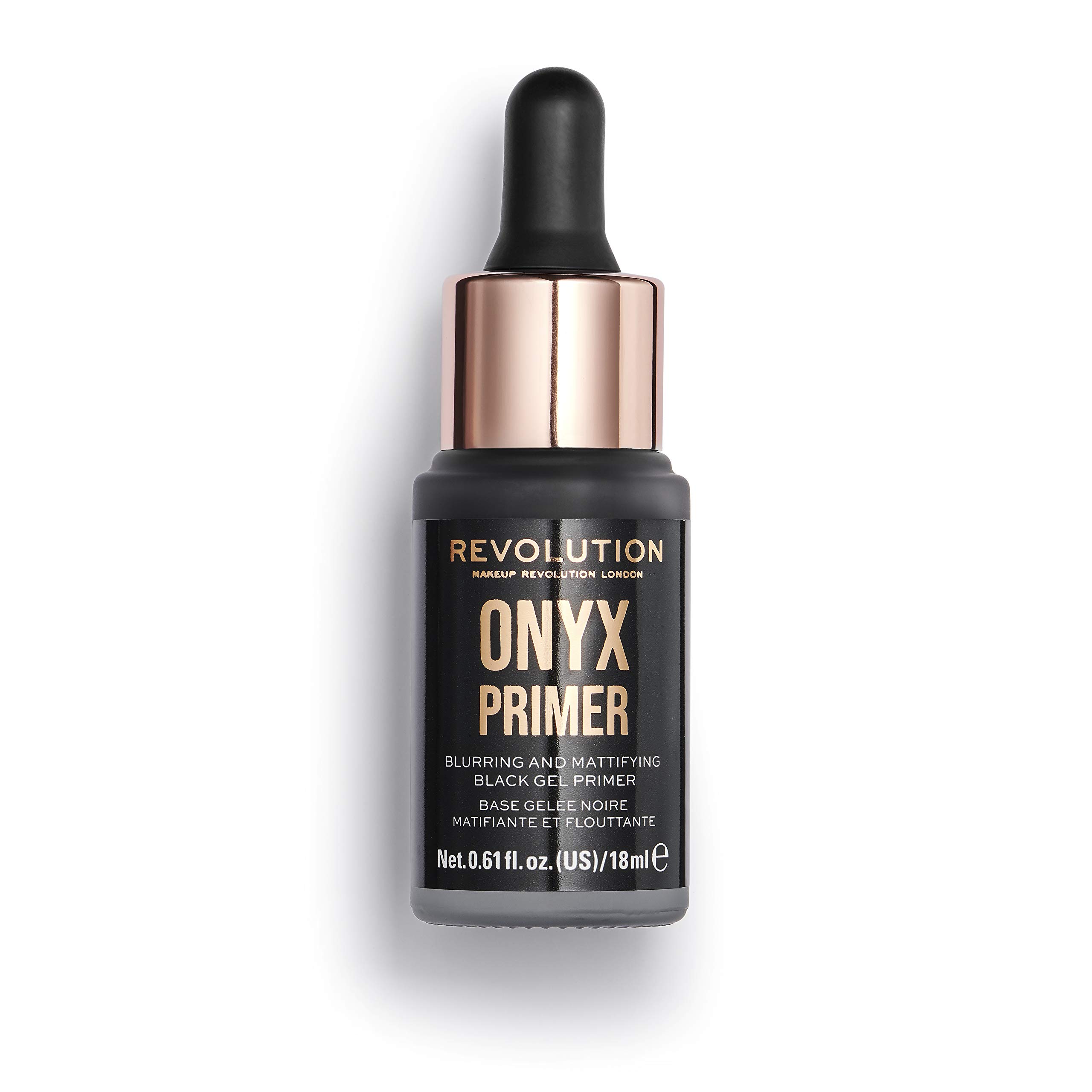 Revolution Beauty London, Onyx Primer, 18ml