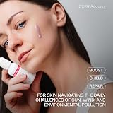 DERMAdoctor Urban Veil Skin Protection Anti Pollution Potion 30ml Wild Pansy view 2
