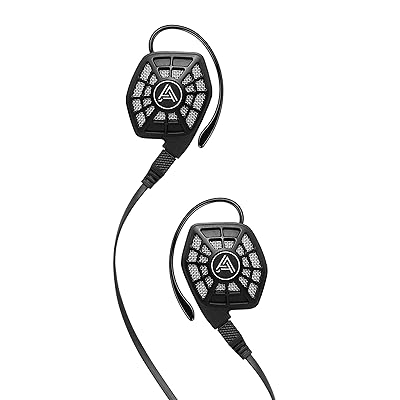 Audeze iSINE10 Semi Open Headphone with Cipher Cable Jordan Ubuy