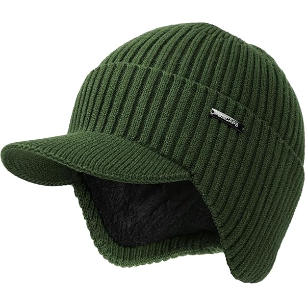 Columbia Unisex Cappello Con Paraorecchie Adventure Hiking - Protezione E Calore Omni-Heat - 4