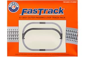 6-12031 FT Outer Pass Loop Track Pack O