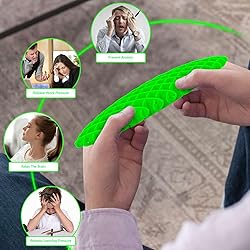 ATESSON Fidget Spinner Toy Funny Pocket Sensory