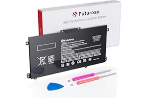 FUTUROSP LK03XL L09281-855 Battery Replacement for HP Envy X360 15M-CN0012DX 15M-CN0XXX 15M-BP1XX 15M-CN0011DX 15M-BQ121DX 15-CP0XXX 15-CN1XXX 15-CR0XXX 17M-CE0013DX 17M-AE111DX 17M-BW0013DX 17T-CE100 17-AE1XX