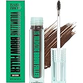 Babe Original Volumizing Eyebrow Filler For Thicker Brows - Tinted Brow Gel with Peptides & Biotin, Smudge Resistant Brow Mascara