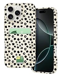 Petocase for iPhone 16 Pro Wallet Case Card Holder