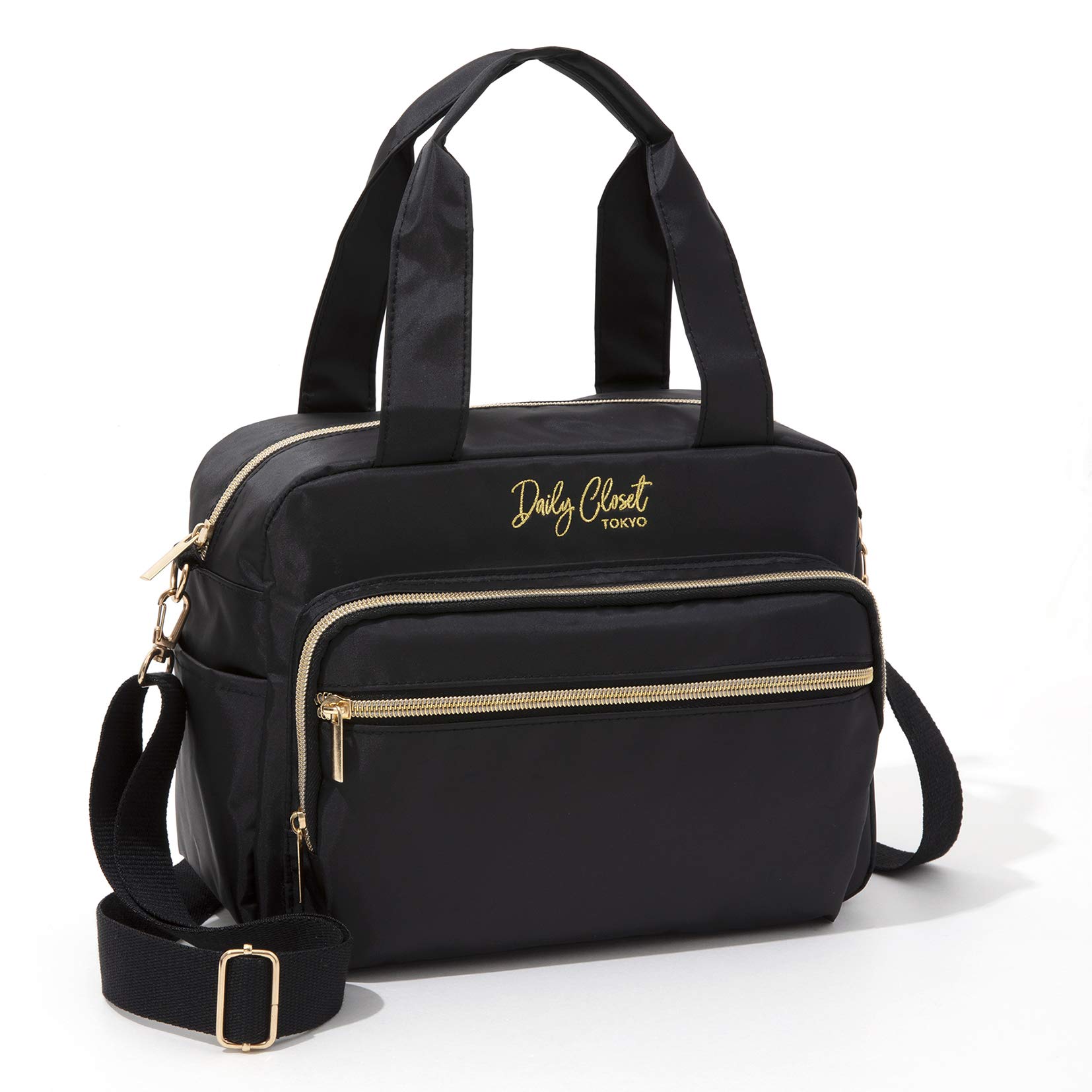 Daily Closet 2WAYで使える 軽量&多収納ショルダーバッグBOOK produced by Kana Sato (宝島社ブランドブック) 