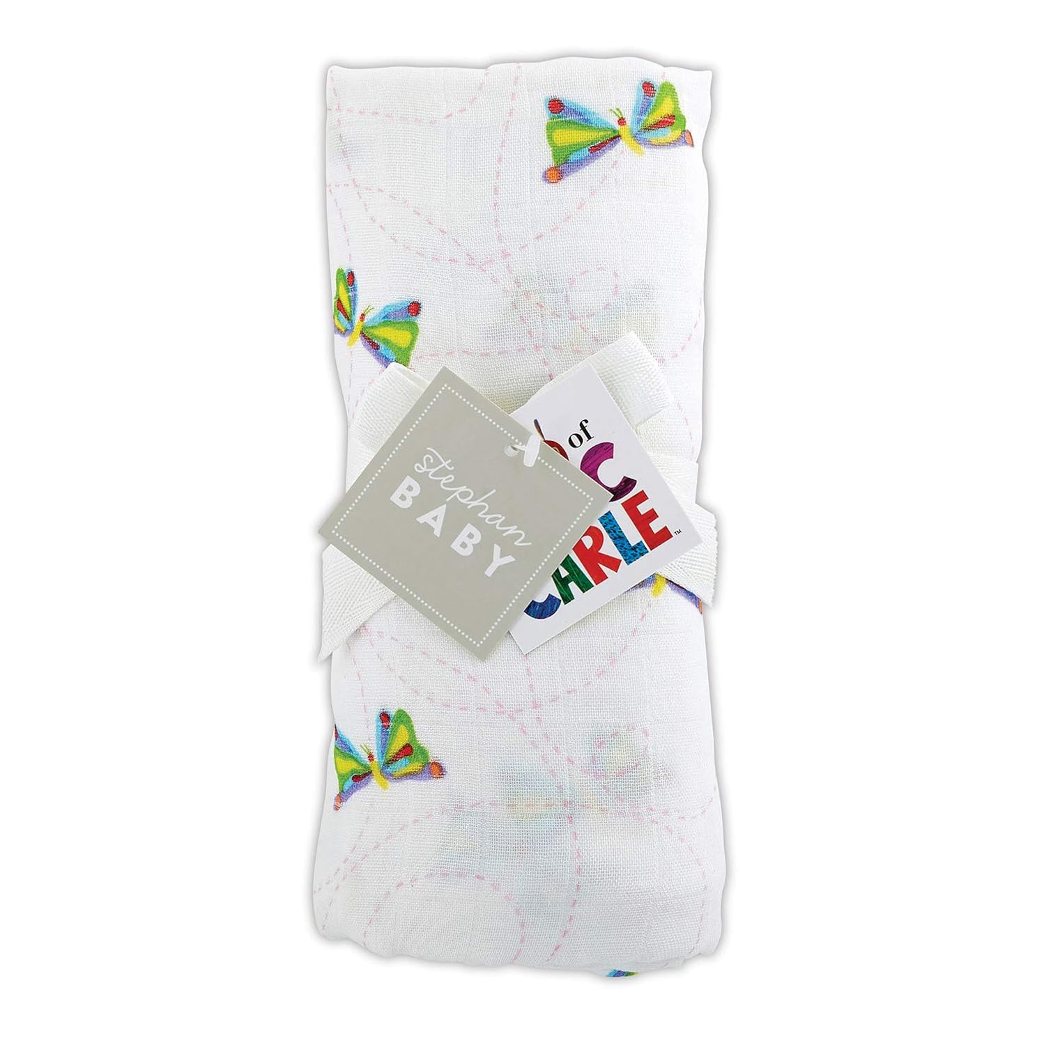 stephan baby swaddle blanket
