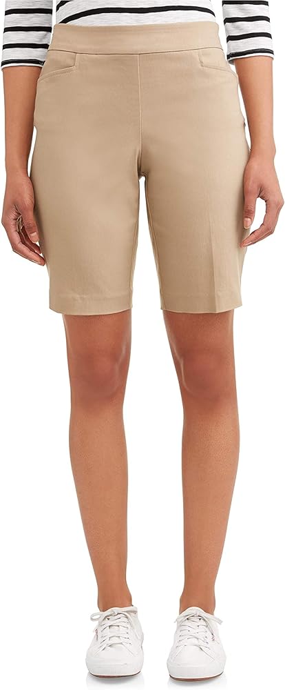 ladies bermuda shorts size 18