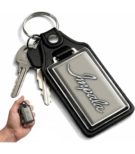 Amazon.com: Brotherhood Car Key Chain for Nova - Classic Models