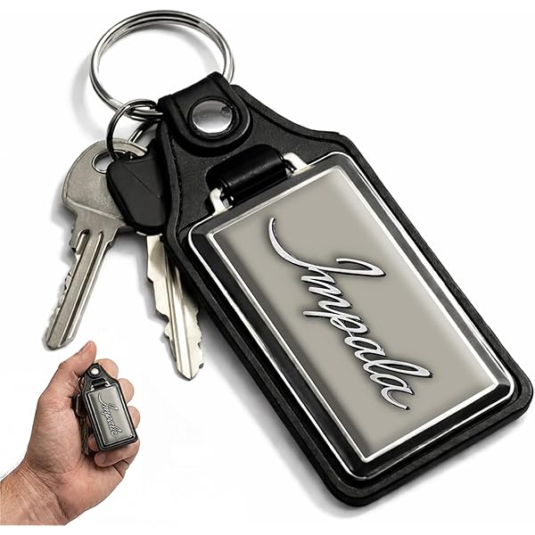 Amazon.com: Brotherhood Car Key Chain for Nova - Classic Models