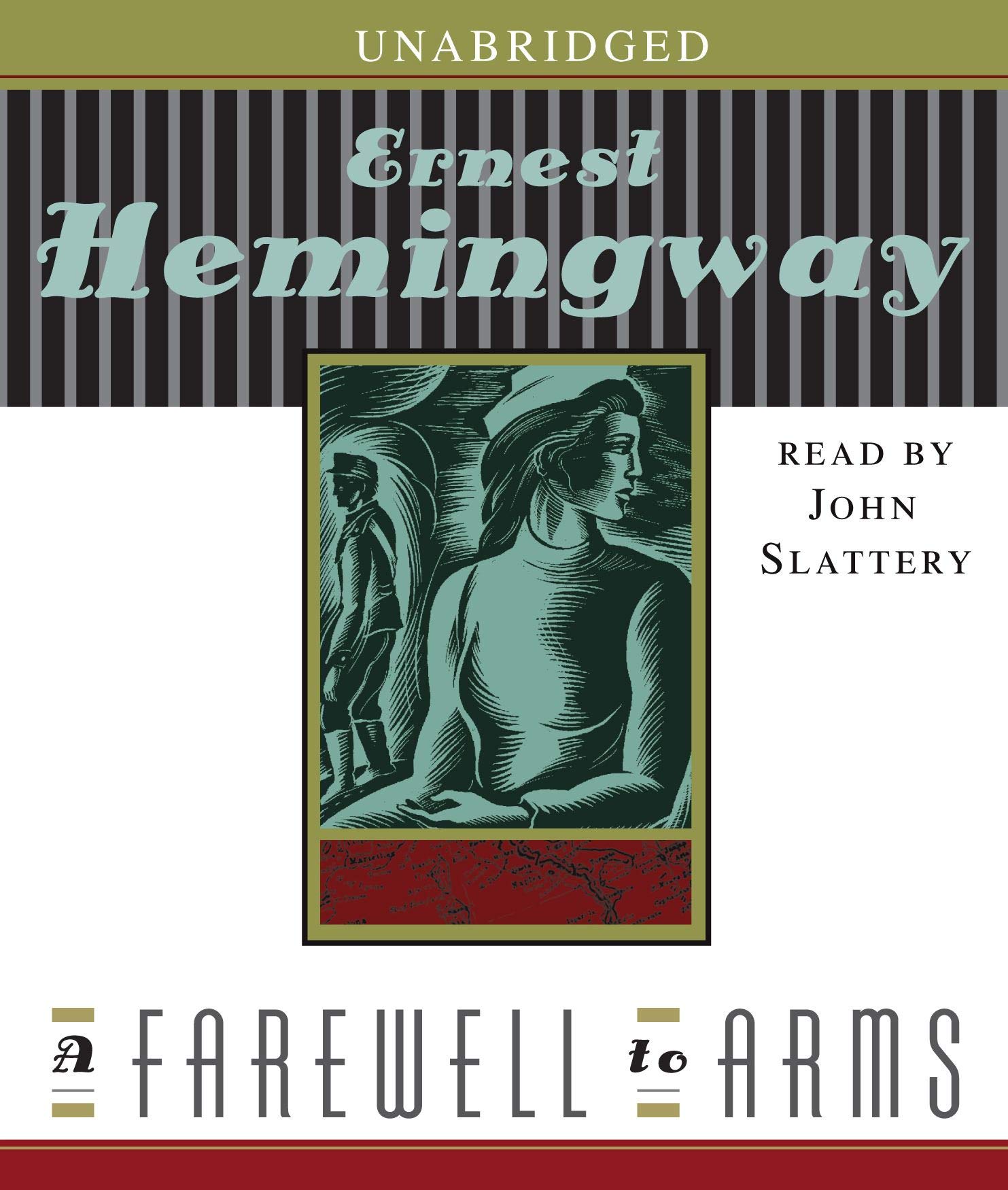 Amazon Com A Farewell To Arms 9780743564373 Hemingway Ernest Slattery John Books