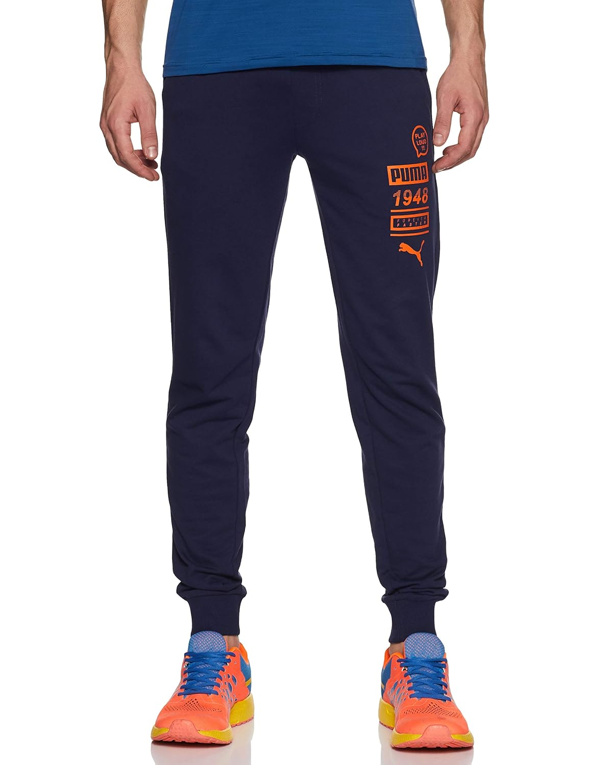 Buy Puma Men's Track Pants at Amazon.in