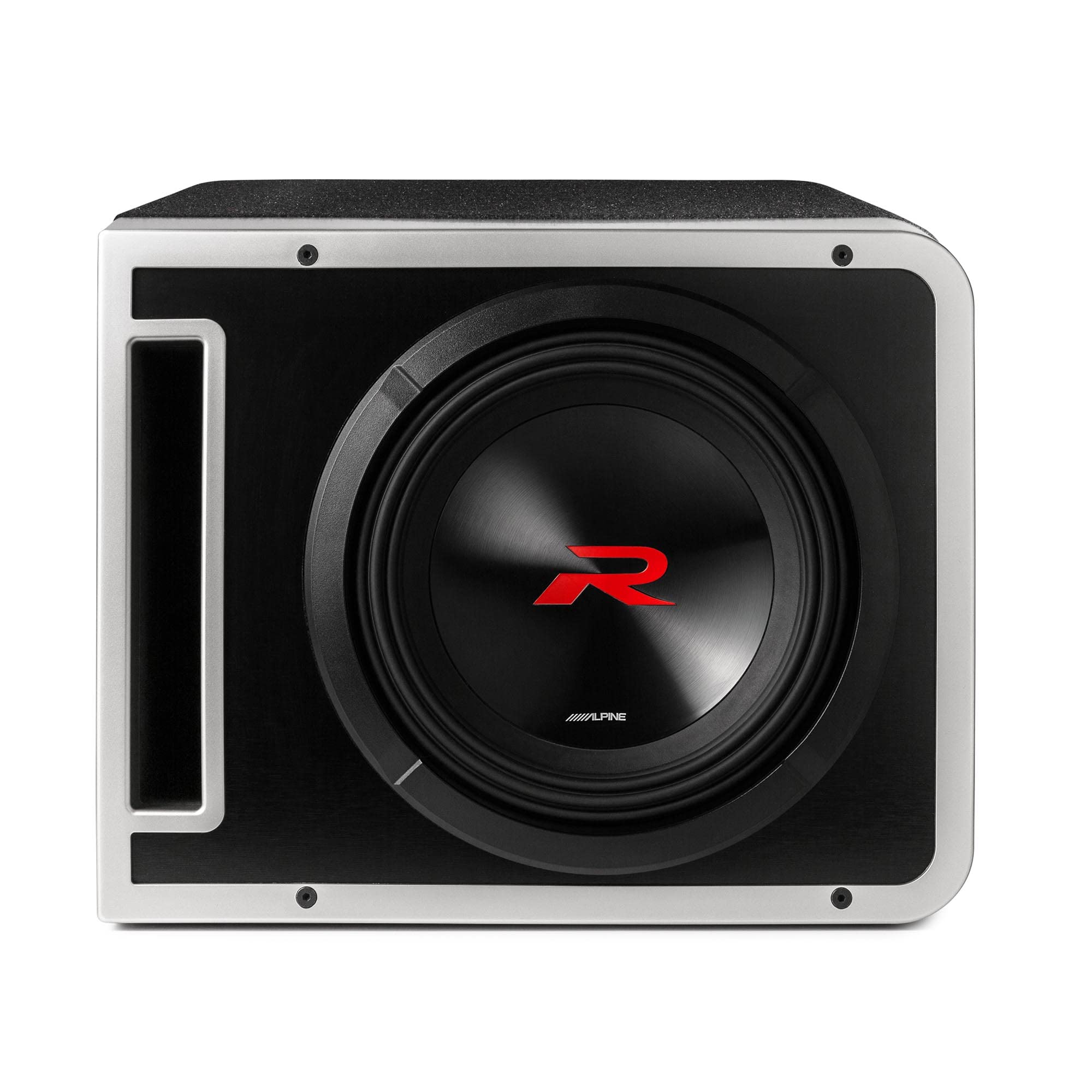 Alpine R2-SB10V Status Series Hi-Res 6.5” 2-Way Component Speakers