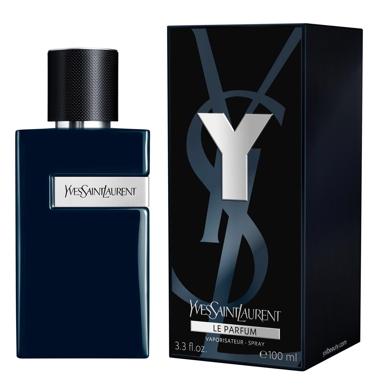 Yves Saint Laurent Y Le Parfum Eau De Parfum Spray for Men, 3.3 Ounce (New Launch 2025) Image Yves Saint Laurent Y Le Parfum Eau De Parfum Spray for Men, 3.3 Ounce (New Launch 2025) Image